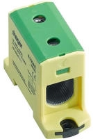 HAGER K150AE Anschlussklemme 25-150 qmm, gr&uuml;n gelb (K150AE)
