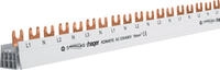 Busch-Jaeger Hager Quickbusbar Kamrail KDN451E