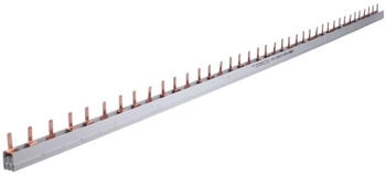 Hager Phasenschiene 3-polig Stift 10mm² 63A 39M (KB309N)