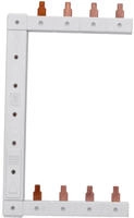 Hager KCF663S, Hager KCF663S Phasenschiene senkrecht 63A links/rechts...