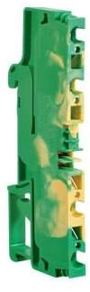 Hager Schutzleiterklemme 4mm² 4 Anschlüsse (KYA04E4)
