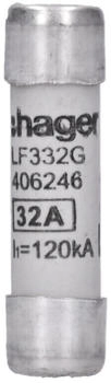 Hager Sicherung 10x38mm gG 32A (LF332G)