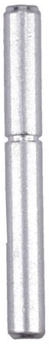 Hager Steckerstifte f&uuml;r ZSK,7x45mm Drehstrom (KJ03Z)
