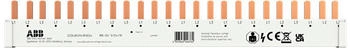 ABB BB-SU 3/24/10 Phasenschiene 3-phasig 10mm² 24 PINs für S200C (2CDL803141R1024)