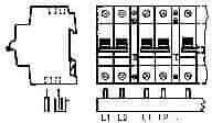 ABB Phasenschiene PS2/48H 1 Stk. (2CDL220001R1048)