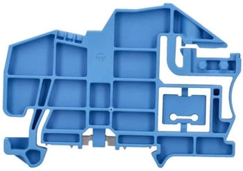 Hager Halter für N-Sammelschiene 10x3mm (KW1HC)