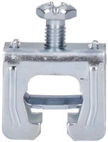 Hager K96C, Hager Sammelschienenklemme K96C f&uuml;r Sammelschienen/Cu-Leiter,