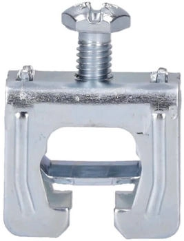 Hager S-Schienenklemme 2,5mm&sup2;-35mm&sup2; f&uuml;r 12x5mm (K96C)