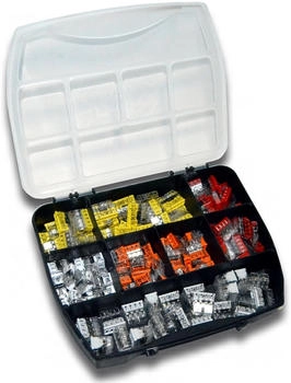 Wago Set Sortiment 2273-208 (160 Stck.)