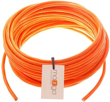 Maxgo PUR-Leitung H07BQ-F 3x2,5mm&sup2; 5m orange