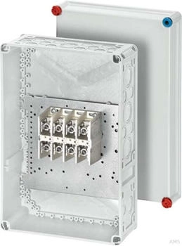 Hensel 1St. K 7042 10-95 qmm 3phasig 4pol. Klemme 3900010 K7...