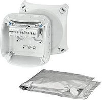 Hensel 62000097 Abzweigdose halogenfrei, plombierbar, witterungsbest&auml;ndig (L x B)