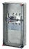 Hensel Lastschaltergehäuse Mi 7455 250A 500V 3-polig+PE+N IP65 Polycarbonat grau transparenter Deckel (2000283)