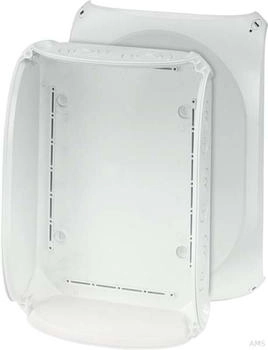 Hensel KF5000G Feuchtraumdose IP66 bis 50 qmm 3phasig ohne Klemme (KF 5000 G)