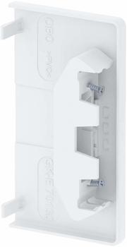 OBO Bettermann Deckel gkh-e70130rw 70 x 130 PC/ABS reinweiß (6114280)
