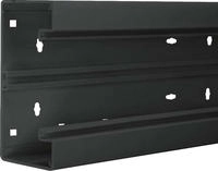 Tehalit Br&uuml;stungskanal-unterteil 65x170mm Pvc Gsw Br6517019011 2 Stk