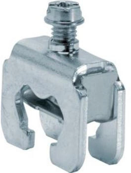 Hager K96 A - Strip für 12 x 6 Deck Abschnitt 1,5-25 mm² white (K96A)