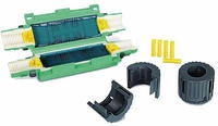 Hellermann Tyton 435-01660 - Gr&uuml;n - Polypropylen (PP) - 60 mm - 47 mm - -20 - 90 &deg;C
