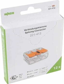 Wago 221-413/995-012