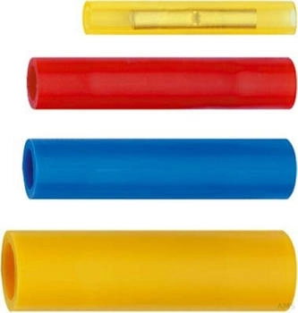 Klauke 680 Stossverbinder 1,5-2,5qmm blau