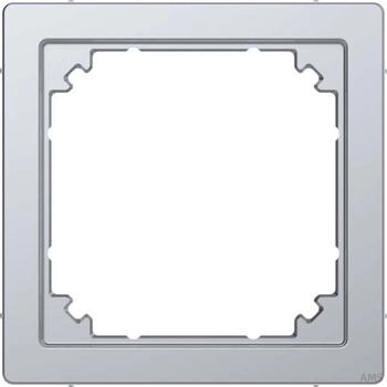 Merten MEG4080-6036 Adapter für System M Artikel in System Design Edelstahl System Design