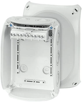 Hensel KF1006G 2,5-6 qmm 3phasig 10 qmm 1phasig 5 polig Klemme (KF 1006 G)