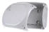 Hensel KF 1000 G Feuchtraumdose IP66 bis 10 qmm 3phasig 16 qmm 1phasig ohne Klemme