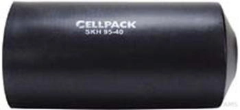 Cellpack Endkappe SKHS/15-5/schwarz (SKH15-5)