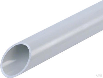 Fr&auml;nkische Kunststoff-Stangenrohr FPKu-EM-F-H0 40 gr 40,0x35,5 starr FPKu-EM Elektro-Installationsrohr Kunststoff (23210040)