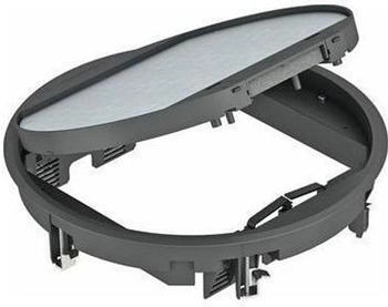 OBO Bettermann Automatischer canaliz. Boden Set portamecanismo gesr92u12t9011 Montage Universal (GESR9-2U12T9011)