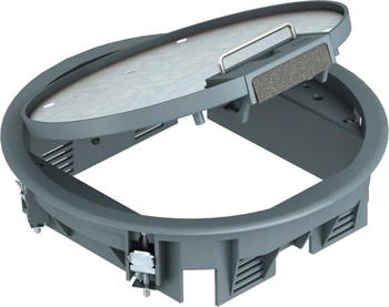 OBO Bettermann Ger&auml;teeinsatz f. Universalmontage GESR4 U 7011 (7405436)