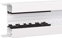 Hager BRN6517019016 Br&uuml;stungskanal-Unter teil Profil Ger&auml;teeinbau BRN 65x170mm - 2