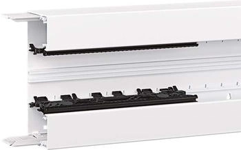 Hager BRN6517019016 Brüstungskanal-Unterteil (2m)