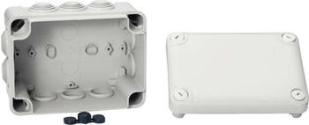 Schneider Electric Mureva BOX Abzweigdose 10 Tüllen Ø25 150x105x80mm (ENN05007)
