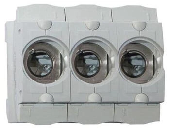 Mersen INNOZED-Sockel D01,16A 3po. 04734.000000