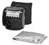 Hensel WP0202B Kabelabzweigkästen zum Vergießen IP68 1,5-2,5 qmm 3phasig 4 qmm 1phasig 5polig schwarz mit Klemme (62000098)