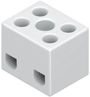 Kleinhuis HKL Anschlussklemme 2,5qmm 3-polig 128.G