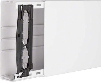 Hager LF6019009016 (L x B x H) 2000 x 190 x 60mm 2m Weiß