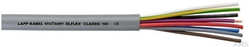 Lapp Mobility CL100 5G0,75-100 Steuerleitung CLASSIC 100 5 x 0,75 mm 100 mit PE (00100244/100)