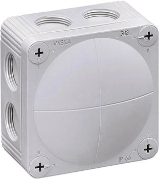 WISKA COMBI 308 LG IP66/67 (10060400)