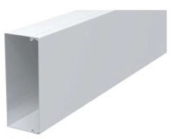 OBO Bettermann 6248640 Leitungsf&uuml;hrungskanal LKM 60150 60x150 reinweiss Mindestbestellmenge 2 St&uuml;ck