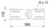 OBO Bettermann Gelenkverbinder WRGV 110 FS (6091318)