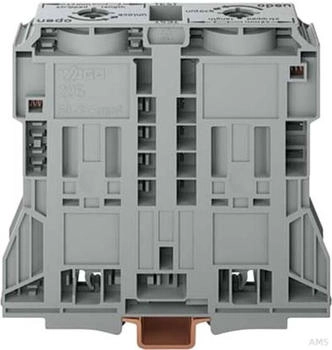 Wago GmbH & Co. KG 2-Leiter 185qmm grau 285-1185