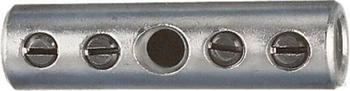 Klauke Schraubhülse 6mm² 2f 25mm (551R)