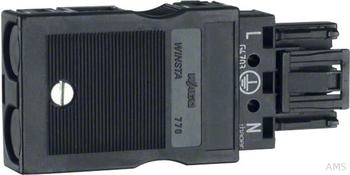Hager G4713 x 1 Stück Ausgangsstecker
