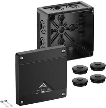 Spelsberg Abox Pro 060-L/sw (40600001)