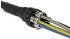 HellermannTyton Verbindungsmuffe warmschrumpfend 5x 1,5-16mm² mit Schraubverbindern N(A)YY (weiteres Elektro-Installationsmaterial) (380-04014)