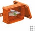 OBO Bettermann Vertr 150x116x67 pastello T100ED 06A 7205740