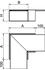 OBO Bettermann Flachwinkel Brandschutzgewebe PLM FA 1220 FS (7218070)