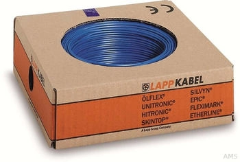 Lapp Mobility H07V-K Installationskabel 4520142-100 [100 Meter] (4520142/100)